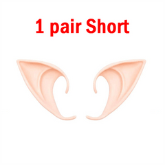 Girls Elf Ears Headband Hairband Dress Up Headwear