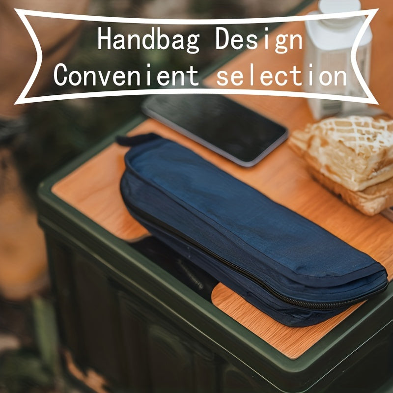 Portable Folding Stool for Camping Fishing