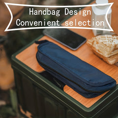 Portable Folding Stool for Camping Fishing
