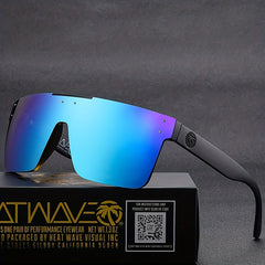 Men's Polarized Sports Sunglasses UV Protection