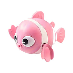 Clownfish Plastic Toy for Bath Pool Beach Play