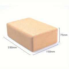 1pc Solid Yoga Bricks High Density Non slip Fitness Bricks