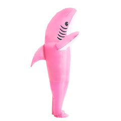 Shark Inflatable Costume Halloween Party Cosplay Costumes