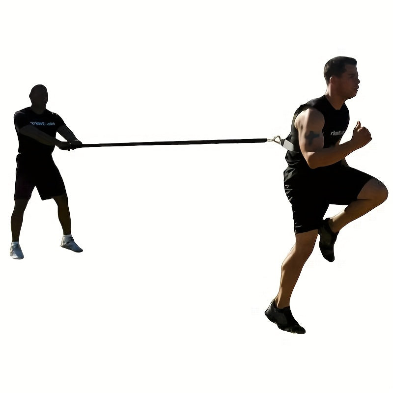 Running Assist Speed Practice Pull Belt Weight Bearing Equipment