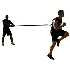 Running Assist Speed Practice Pull Belt Weight Bearing Equipment