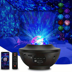 Starlight Projector 7 62 Cm - Starry Night Light Projector