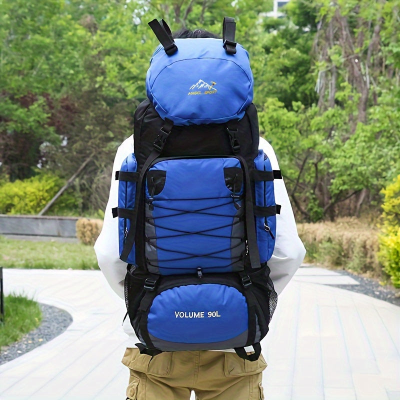 Waterproof Hiking Backpack Duffel Bag for Outdoor Travel