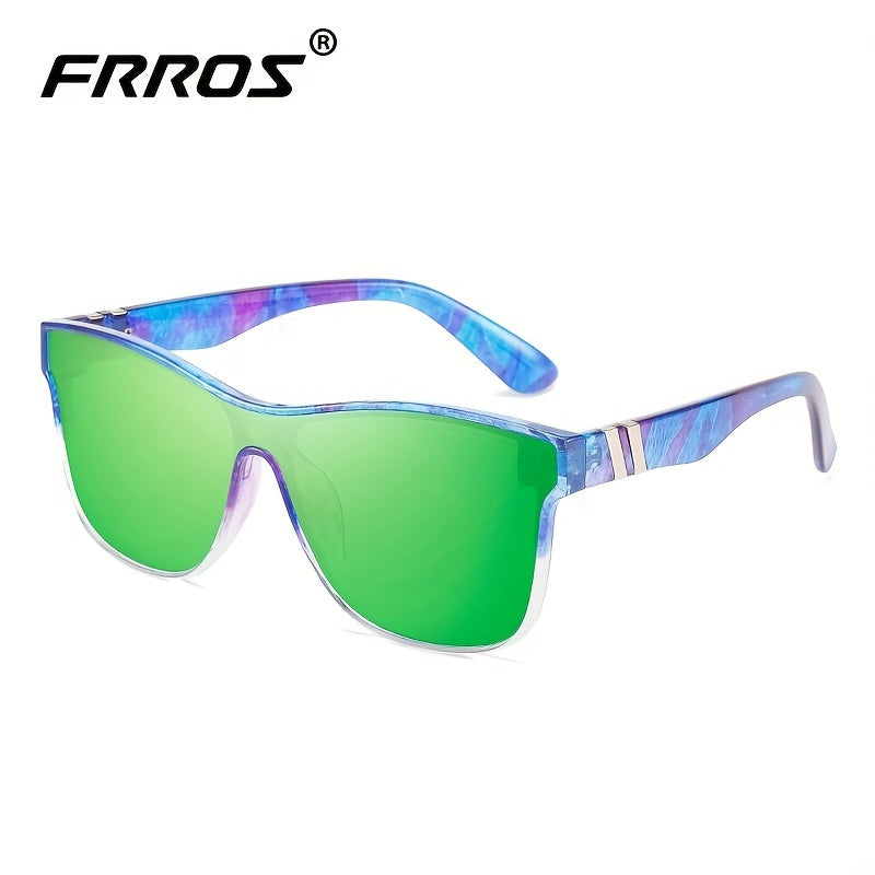 FRROS Polarized Sunglasses For Men And Women F9507