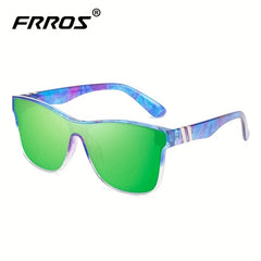 FRROS Polarized Sunglasses For Men And Women F9507