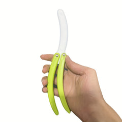 Gravity 3D Banana Sausage Butterfly Model Toy