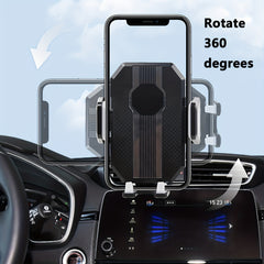 Universal Car Phone Holder Mount Dashboard Windshield Suction Cup