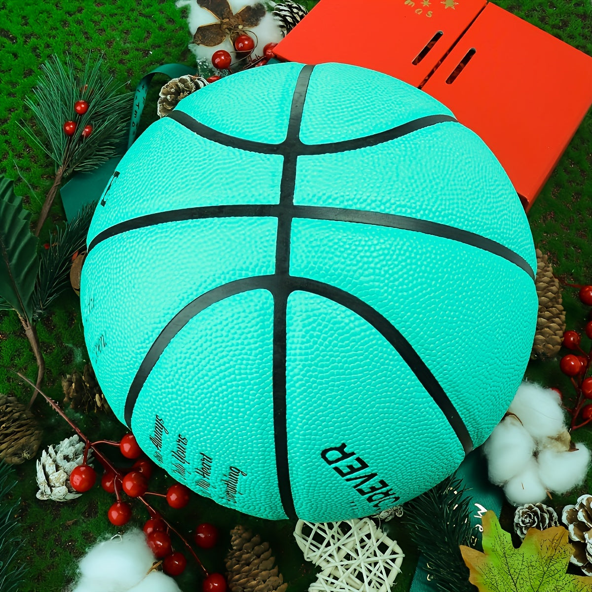 Basketball For Indoor And Outdoor Play