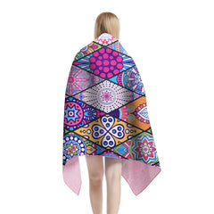 Microfiber Quick Dry Blanket Towel for Swimming Diving Surfing