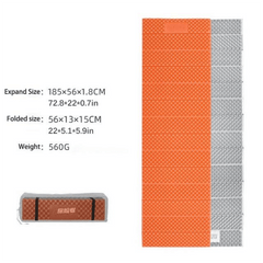TANXIANZHE Camping Mat Sleeping Pad for Outdoor Picnics Trekking Waterproof