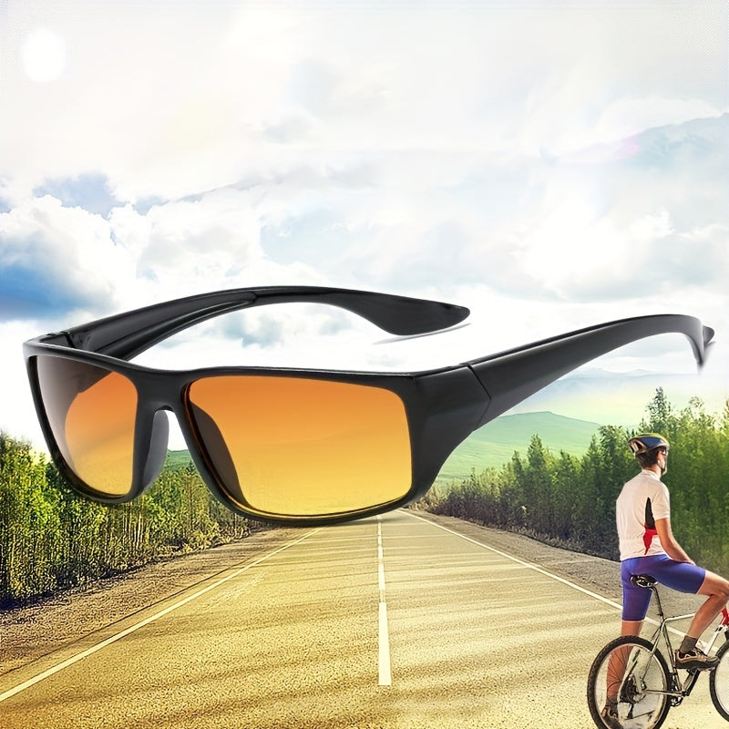 Men's UV Protection Sports Polarized Sunglasses