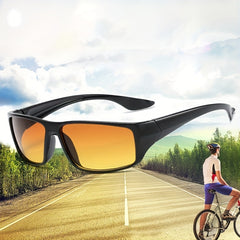 Men's UV Protection Sports Polarized Sunglasses