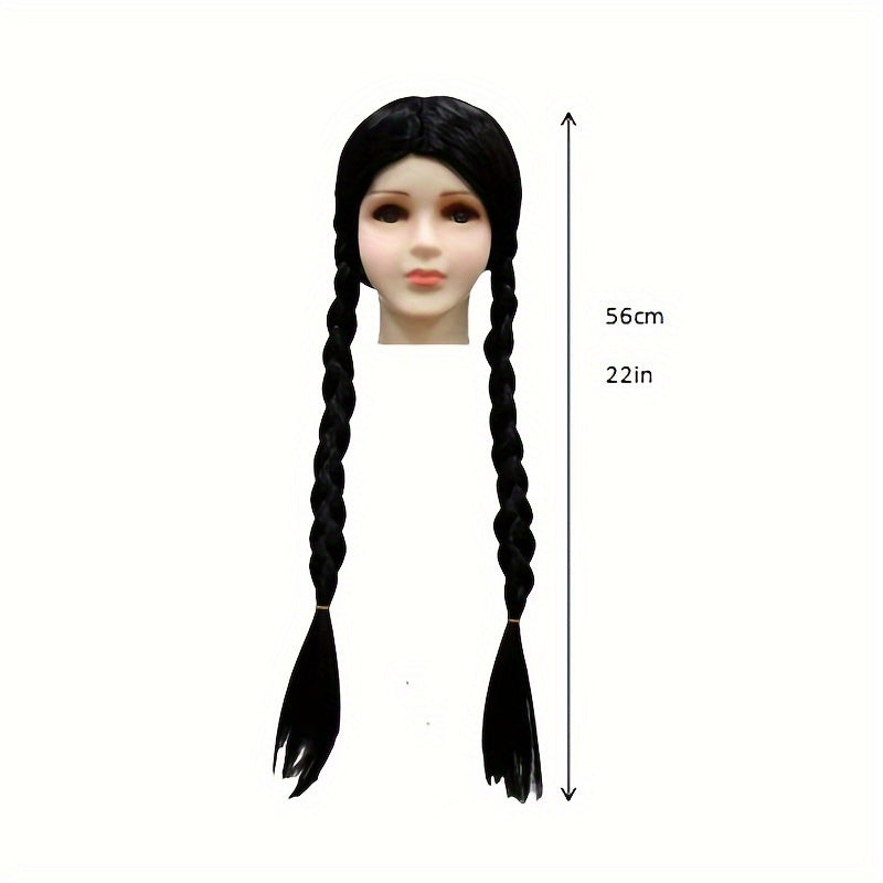 Girl's Cosplay Princess Wig Synthetic Wigs Natural Looking For Parties