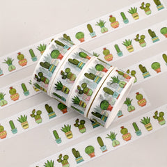 Anime Characters Washi Tape - Creative Printing