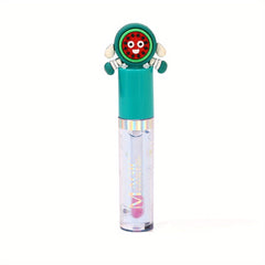 Fruit Doll Lip Glaze Prevent Dry Cracking Daily Lip Care Jelly Lip Balm