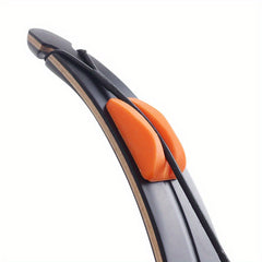 2pcs Recurve Bow Limbsaver Vibration Dampener Stabilizer