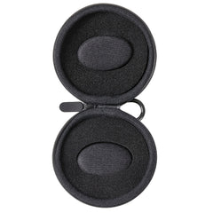 Travel Watch Storage Bag Zipper Round Mini Box Portable Case