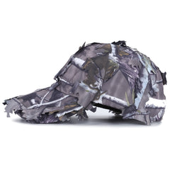 Jungle Leaves Camouflage Baseball Cap