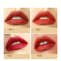 Matte Nude Lipstick Vegan Waterproof Lip Tint Pen