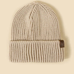 Soft Warm Knitted Unisex Beanie Hat Christmas Gift