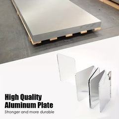 11pcs Camping Windshield Stove Gas Outdoor Portable Screen Deflector