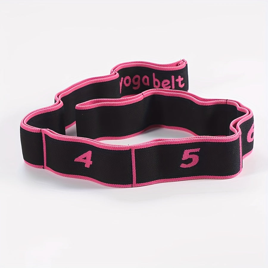 Yoga Stretching Band Resistance Rope for Body Fitness Training