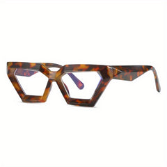 Cat's Eye Anti Light Reading Glasses for Men