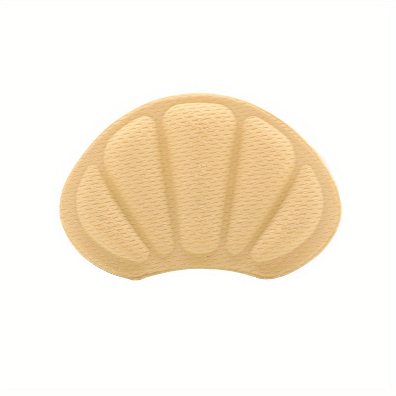Heel Cushion Inserts Mesh Grips Pads Adhesive Guards Liners Reusable
