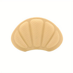 Heel Cushion Inserts Mesh Grips Pads Adhesive Guards Liners Reusable