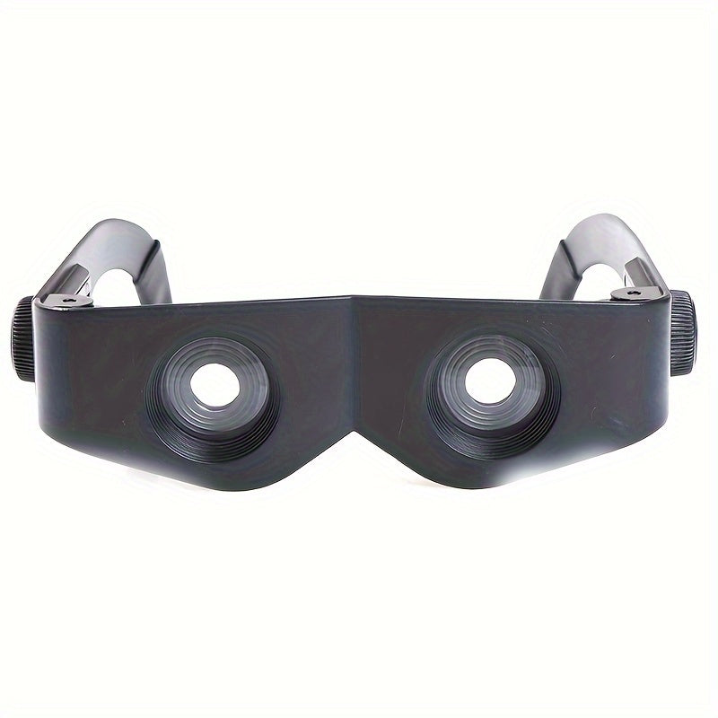 Portable Glasses Style Telescope Magnifier Binoculars for Outdoor Activities