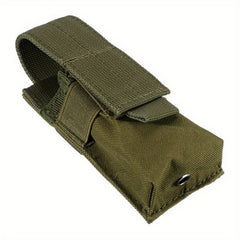 Molle Flashlight & Pistol Magazine Pouch