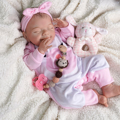 Realistic Reborn Baby Doll