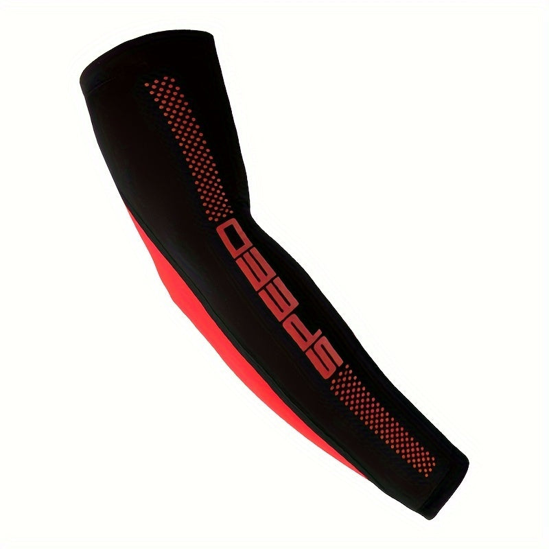 Breathable Cycling Sports Sleeve Cover Men Women Outdoor Arm Guard