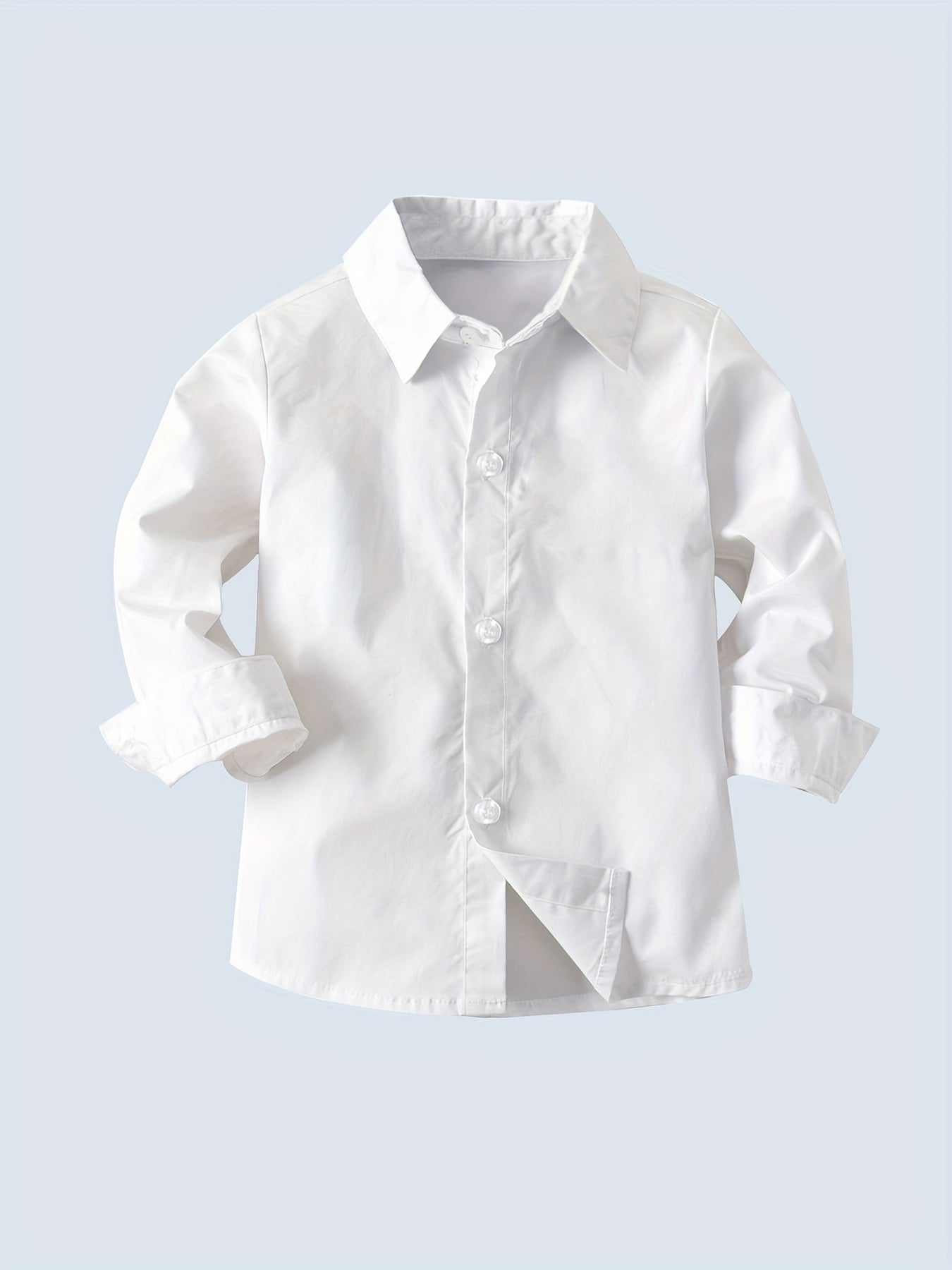 Baby Boys Gentleman Outfits Long Sleeve Button Up Bowtie Shirts Suit Pants