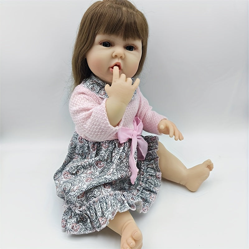 55-88cm Reborn Doll Halloween Christmas Gift