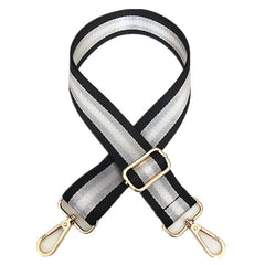 Colorful Adjustable Purse Strap for Handbag and Shoulder Bag