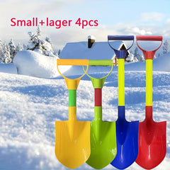 Thickened Snow Shovel Large Size 52 20 67inch Long Snow Shovel