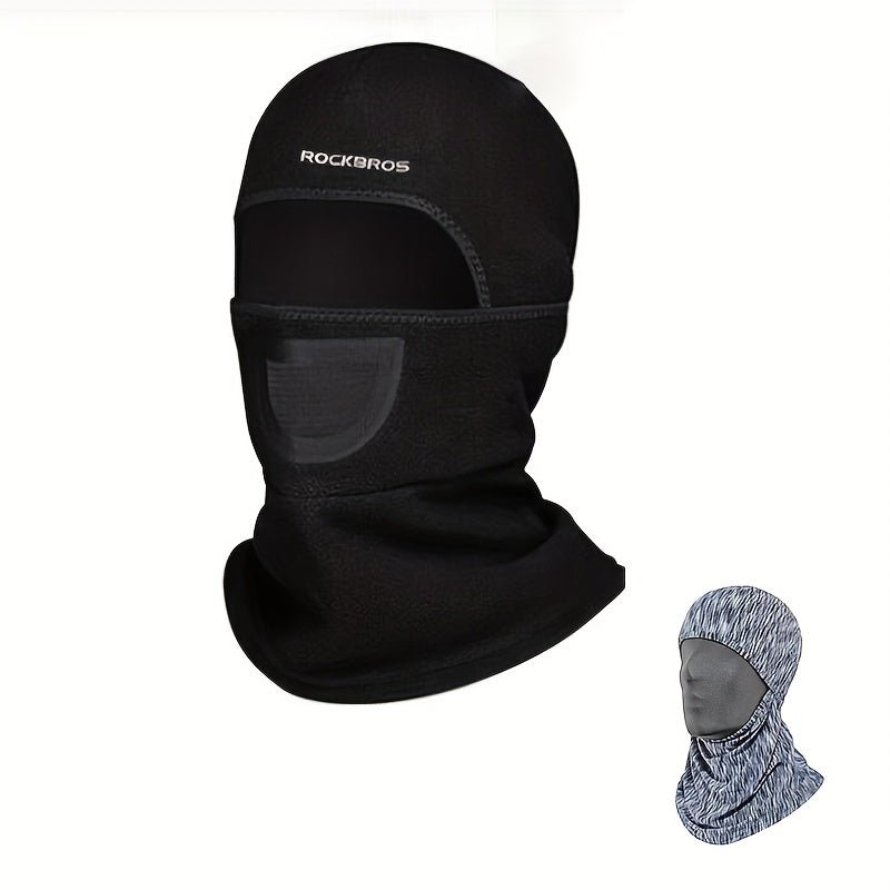 Thermal Balaclava Ski Mask Windproof Face Mask for Cold Weather