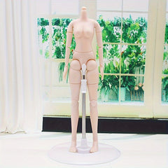 BJD Toy Accessories 1 6 Doll Stand Display Support Base Station