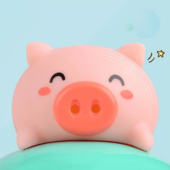 Water Toy Piggy Riding Flying Fish 1 Year Old Bathroom Toys