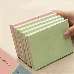 400 Sheets Sticky Notes 10 7 Easy Post School Office 5pack