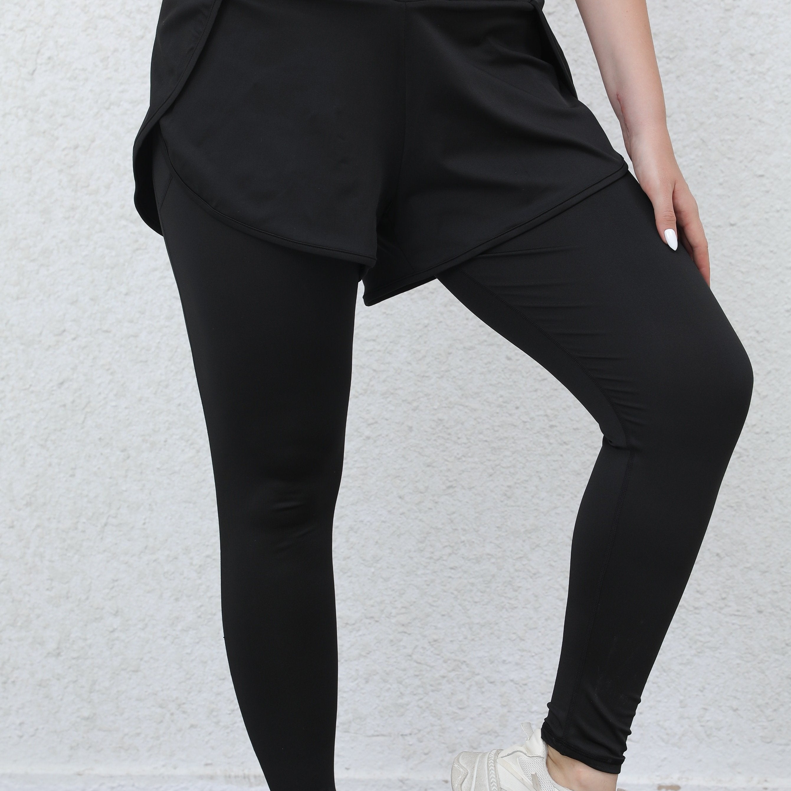 Women's Yoga Tennis Leggings With Pockets
