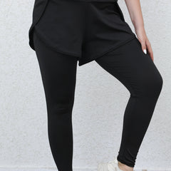 Women's Yoga Tennis Leggings With Pockets