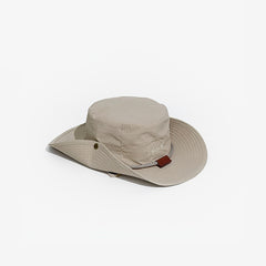 Men's Sun Protective Bucket Hat for Outdoor Activities