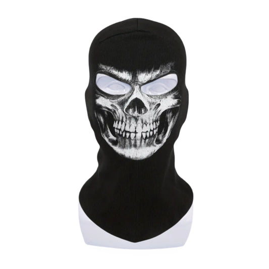 Skeleton Skull Balaclava Ghost Death Masks Halloween Costume Cosplay Face Mask