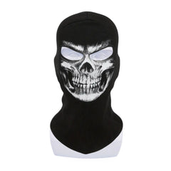 Skeleton Skull Balaclava Ghost Death Masks Halloween Costume Cosplay Face Mask